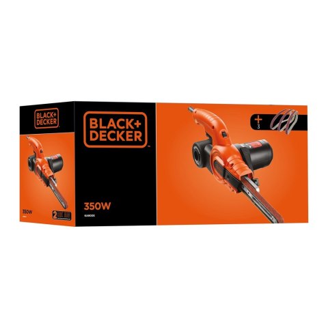 Szlifierka taśmowa Black&Decker KA900E (13mm) (WYPRZEDAŻ)