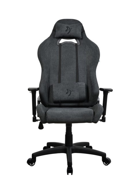 Arozzi Torretta SoftFabric Gaming Chair -Dark Grey