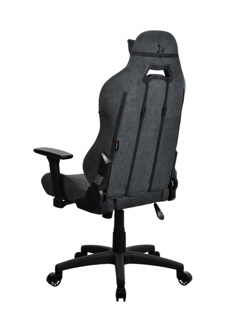 Arozzi Torretta SoftFabric Gaming Chair -Dark Grey