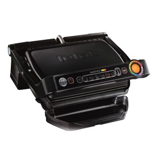 Grill elektryczny Tefal GC 712834 (składany; 2000W; kolor czarny) (WYPRZEDAŻ)