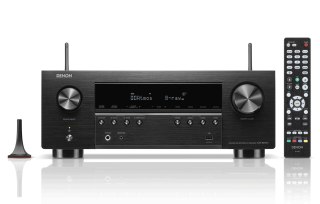 Amplituner Denon AVR-S970H Black (WYPRZEDAŻ)