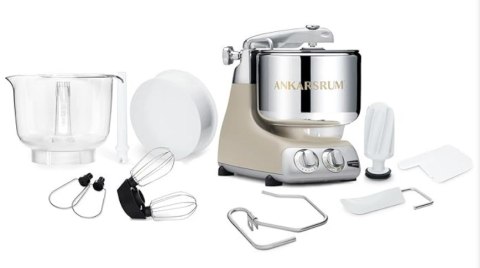 Robot kuchenny Ankarsrum AKM 6230HB Beige/Silver