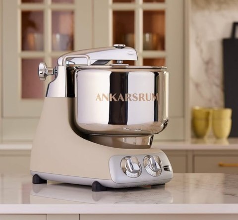 Robot kuchenny Ankarsrum AKM 6230HB Beige/Silver