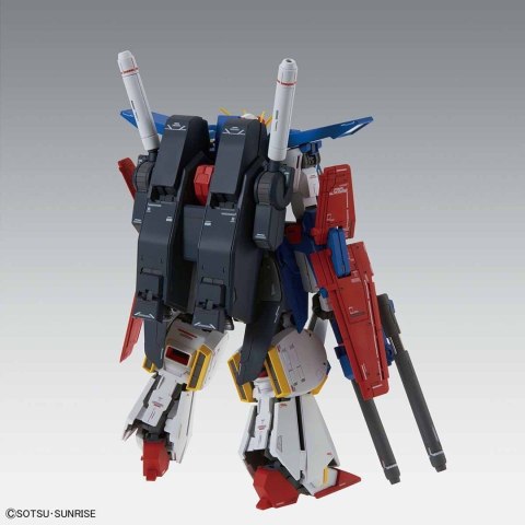 MG 1/100 ZZ GUNDAM VER.KA BL