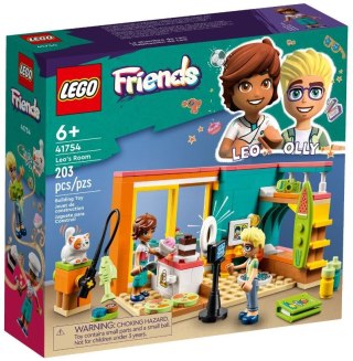 LEGO Friends 41754 Pokój Leo