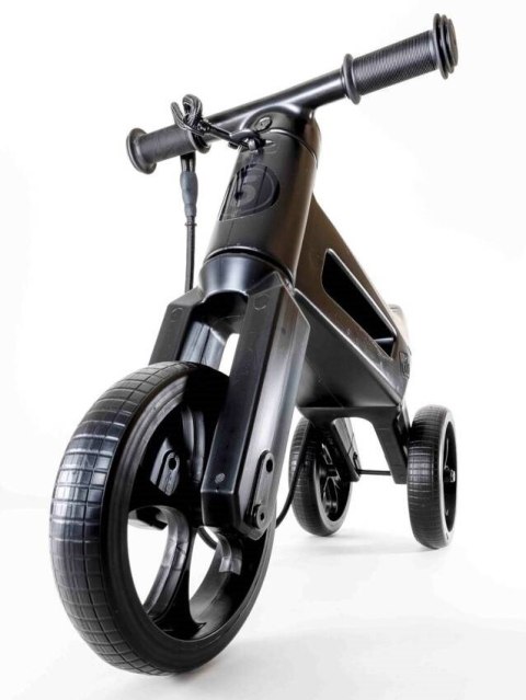 Rowerek biegowy Funny Wheels Rider All Black