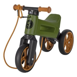 Rowerek biegowy Funny Wheels Rider Khaki