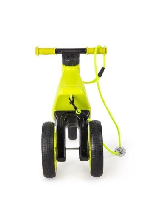 Rowerek biegowy Funny Wheels Rider Lime