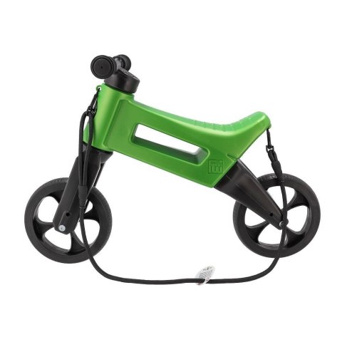 Rowerek biegowy Funny Wheels Rider Metallic Green