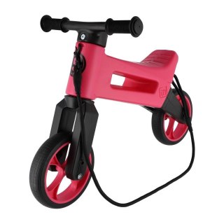 Rowerek biegowy Funny Wheels Rider Pink