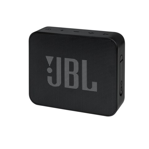 Głośnik JBL GO ESSENTIAL (czarny, bezprzewodowy)