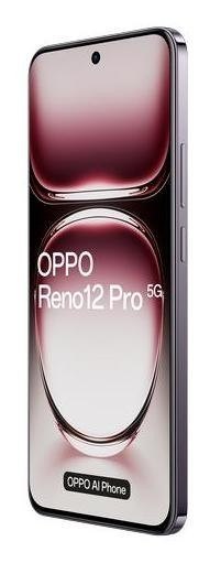 Smartfon OPPO Reno 12 Pro 12/512GB Black