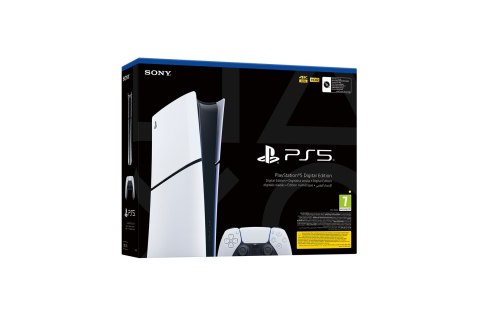 Sony Playstation 5 Digital Edition 1TB Slim Edition