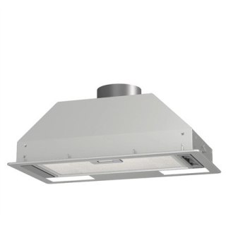 Gorenje Okap BHI611ES Daszek Klasa efektywności energetycznej D Szerokość 53,4 cm 370 m3/h Mechanic LED Szary