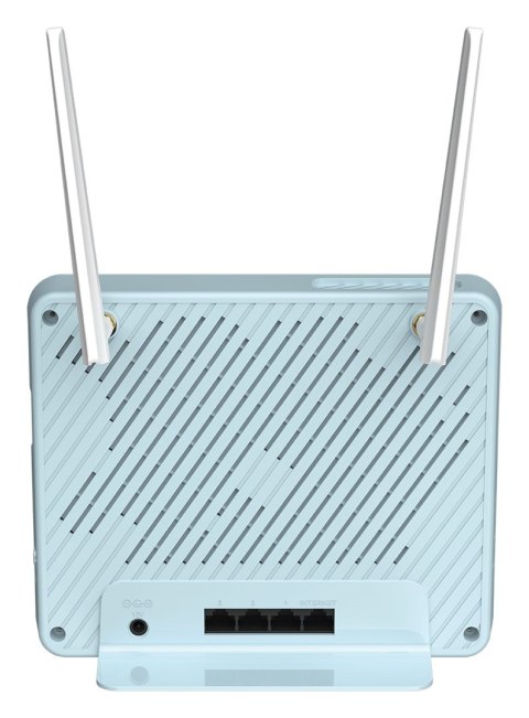 D-Link AX1500 4G Smart Router G415/E 802.11ax, 1500 Mbit/s, 10/100/1000 Mbit/s, Porty Ethernet LAN (RJ-45) 3, Typ anteny Zewnętr