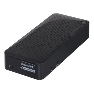 USB-C DUAL 4K DOCK 100W/