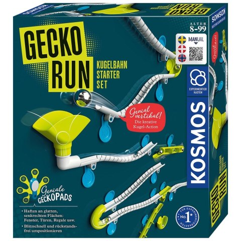 GECKO RUN zestaw startowy 620950