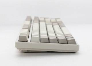 Ducky Origin Vintage Gaming Tastatur, Cherry MX-Silent-Red (US)