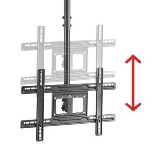 Uchwyt sufitowy do telewizora Maclean MC-803 (sufitowy; 23" - 100"; max. 50kg)