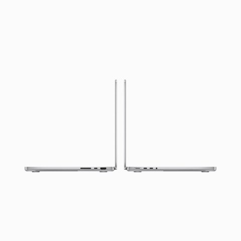 Apple 14-inch MacBook Pro: M3 Pro chip with 12-core CPU and 18-core GPU, 1TB SSD Silver