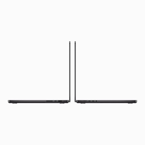 Apple 16-inch MacBook Pro: M3 Max chip with 14-core CPU and 30-core GPU, 1TB SSD Space Black