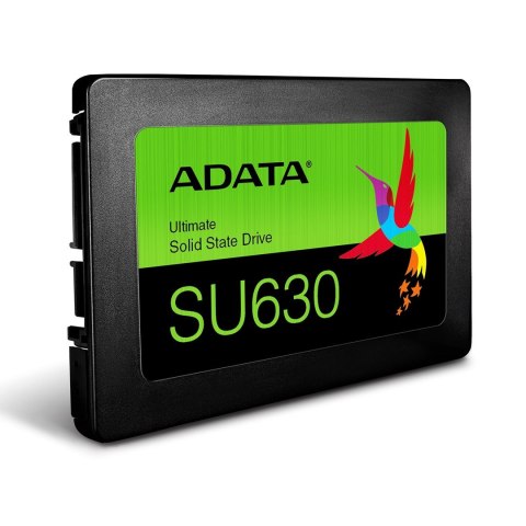 Dysk ADATA Ultimate ASU630SS-960GQ-R (960 GB ; 2.5"; SATA III)