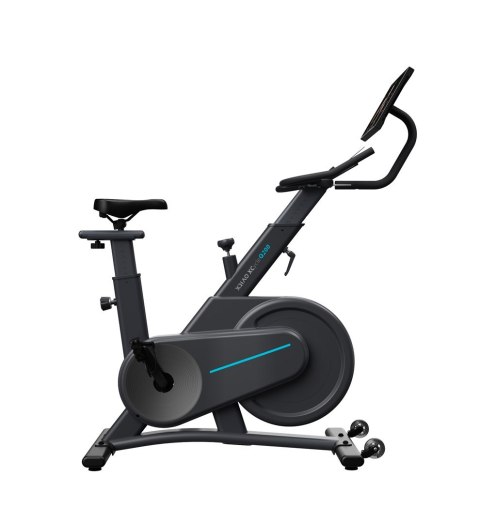 Rower stacjonarny, magnetyczny OVICX Q200X z ekranem dotykowym 15,6" TFT, WIFI bluetooth&app