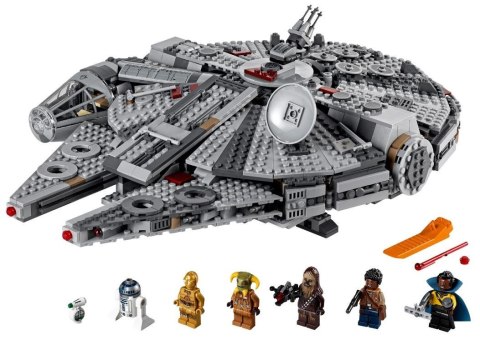 LEGO Star Wars TM 75257 Sokół Millennium