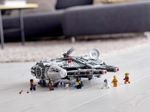 LEGO Star Wars TM 75257 Sokół Millennium