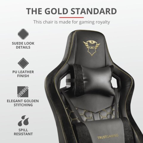 Fotel gamingowy TRUST GXT712 RESTO PRO CHAIR