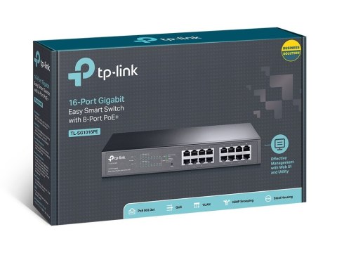 16-P GIGABIT DESKTOP/RACKMOUNT/.