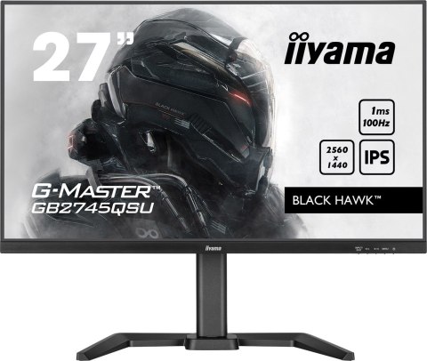 MONITOR IIYAMA LED 27" GB2745QSU-B1