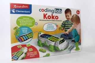 Clementoni Koko programowalny robot Krokodyl 50108 p6