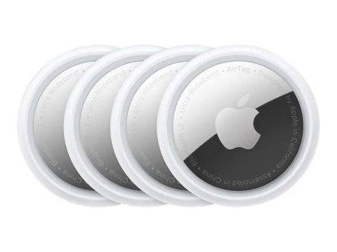 Lokalizator GPS Apple AirTag 4 szt.