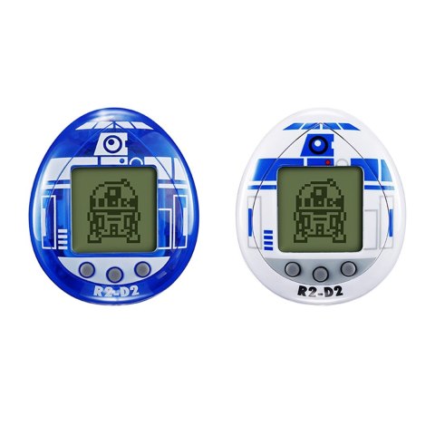 *****SUPBUZZ Tamagotchi StarWars R2-D2 holo 88221