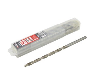 AWTOOLS WIERTŁO METAL BIAŁE 10,0mm /10szt. x 265mm PRZEDŁUŻANE