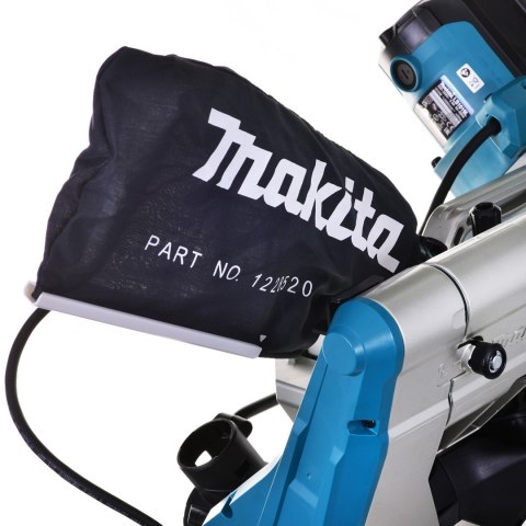 MAKITA PIŁA UKOŚNICA 1510W 260mm Z POSUWEM / LASER DXT LS1019L