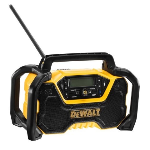 18/54v xr radio budowlane ac/dc, bluetooth, dab, fm, usb