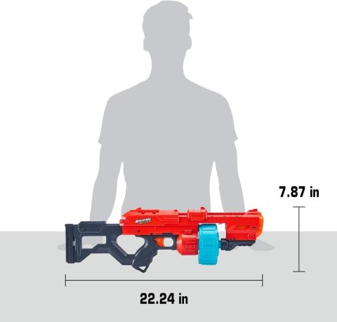 ZURU X-SHOT ExcelMaxHavoc wyrzutnia48s 36446 40367