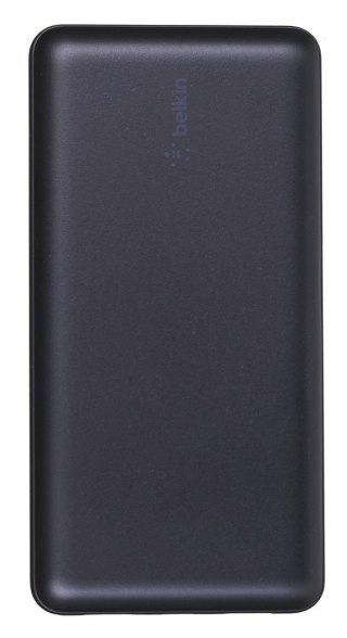 Powerbank Belkin BoostCharge Power Bank 20K 2xUSB-A + 1xUSB-C 20000mAh 15W Black