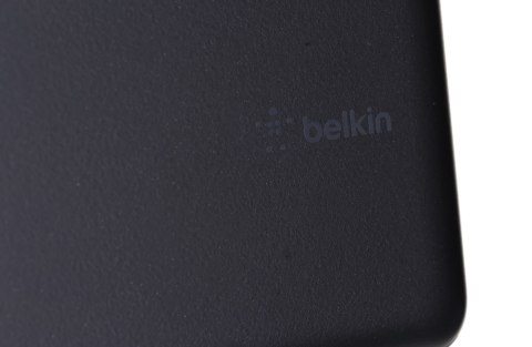 Powerbank Belkin BoostCharge Power Bank 20K 2xUSB-A + 1xUSB-C 20000mAh 15W Black