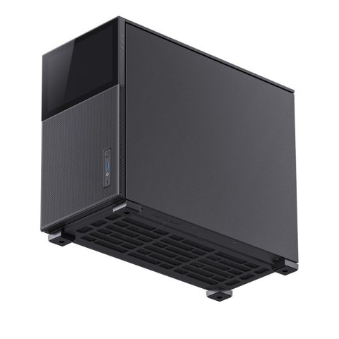 Jonsbo D31 MESH Screen Micro-ATX Tempered Glass - black