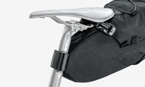 Torba rowerowa podsiodłowa TOPEAK BACKLOADER black (15 litrów)