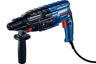 BOSCH MŁOTOWIERTARKA Z OPCJĄ KUCIA 790W 2,7J GBH 240