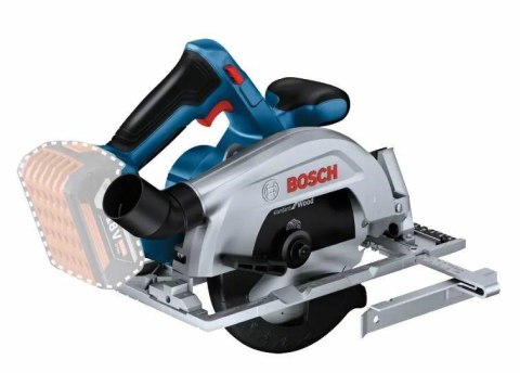 BOSCH PILARKA TARCZOWA GKS 185-LI 1x5,0Ah 165mm