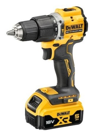 WIERTARKO-WKRĘT.UDAR DCD100YP2T 2X5Ah DEWALT