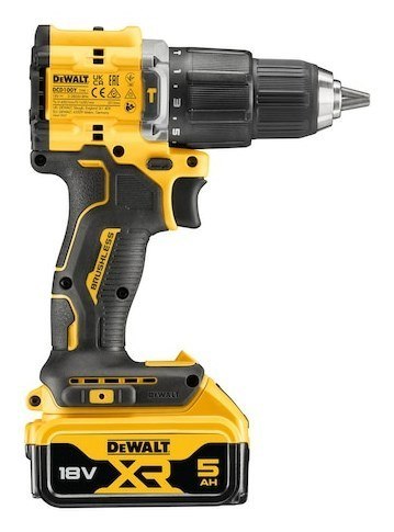 WIERTARKO-WKRĘT.UDAR DCD100YP2T 2X5Ah DEWALT