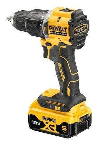 WIERTARKO-WKRĘT.UDAR DCD100YP2T 2X5Ah DEWALT