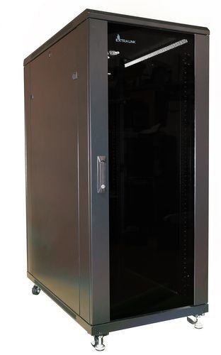 EXTRALINK SZAFA RACK STOJĄCA 32U 600X600 CZARNA