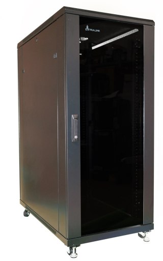 EXTRALINK SZAFA RACK STOJĄCA 37U 600X1000 CZARNA